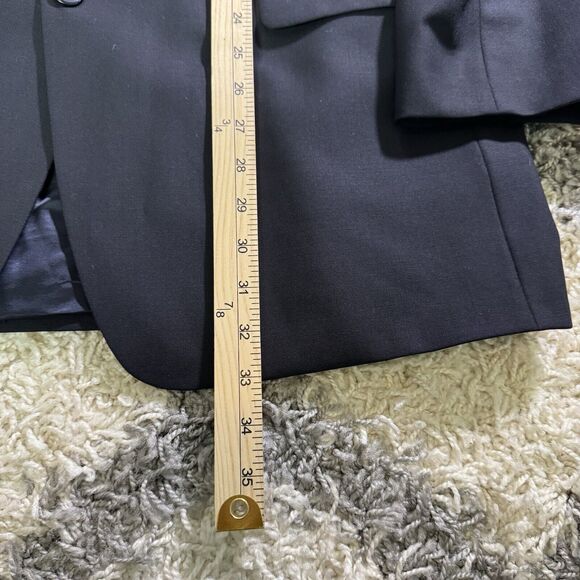 Brooks Brothers 346 Stretch Blazer Sz 43R Sportcoat Suit Jacket 97% Wool - Picture 3 of 7